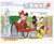 Grenada - 1997 Disney Mickey & Minnie Ride a Rickshaw - Souvenir Sheet #2611