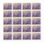 US Stamp - 2010 $4.90 Mackinac Bridge - 20 Stamp Sheet - Scott #4438