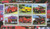 Fire Engines on Stamps - 6 Stamp Mint Sheet - 3642