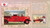 Congo - Antique Fire Engine Souvenir Sheet 3A-148