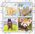 Bhutan - 1997 Wildlife, Polar Bear, Koala - 4 Stamp Sheet MNH - Scott #1145