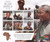 anzania - 2013 Nelson Mandela - 6 Stamp Souvenir Sheet - Scott #2698