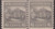 US Stamps - 1939 4½c White House - Joint Line Pair - Scott #844