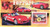 Guinea - Ferrari Cars - Mint Stamp Souvenir Sheet - 7B-168