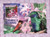 Mozambique - Hummingbird, Orchid Souvenir Sheet 13A-033