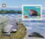 Sea Turtles - Mint Stamp Souvenir Sheet - 2B-112