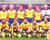 Sweden Soccer Team - Mint Sheet of 9 Stamps - 20A-026