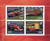 Racing Cars - Mint Souvenir Sheet MNH - 2B-142