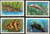 Dominica - Marine Fauna - Mint Set of 4  Stamps