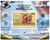 Mozambique - 2006 - Europa Anniversary - Imperf S/S MNH - 13A-080