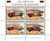 Congo - German Fire Engines - 4 Mint Stamp Sheet 3A-238