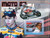 Guinea - Formula 1 Driver Hamilton - Mint Souvenir Sheet 7B-486