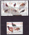 Pheasants & Scouts - Mint Sheet of 6 & S/S Set - 6335