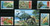Congo - Dinosaurs - 6 Stamp Mint Set MNH - CONGO1043-8