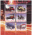 First Automobiles - Mint Sheet of 6 MNH - SV0276