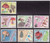 Guinea-Bissau - Mushrooms - 7 Stamps Mint Set GB765-71 Guinea-Bissau - Mushrooms - 7 Stamps Mint Set GB765-71