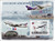Comoros - Famous Airports - Mint Stamp S/S MNH - 3E-018