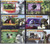 Over the Hedge Film - Mint Set of 10 S/S MNH - 20B-010