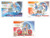 New Caledonia - Beijing Olympics Mint Set of 3 NEW0808