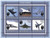 Guinea-Bissau - Concorde Plane Sheet of 6 Stamps GB1440