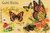 Guinea-Bissau - Butterflies Set of 2 Stamp S/S - GB1315