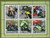 Motorcycle Racing on Stamps - 6 Stamp Mint Sheet MNH - 7013