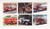 Fire Engines on Stamps - 6 Stamp Mint Sheet MNH - 20A-047