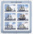 Comoros - Ships & Lighthouses - Mint Sheet of 6 3E-027