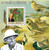 St Thomas - Albert Schweitzer & Birds on Stamps - Mint Stamp S/S B530