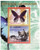 Butterflies & Dinosaurs - Mint Sheet of 2 MNH - SV0333