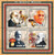 Mozambique - Scientists & Nature - 4 Stamps Sheet 1619