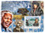 Comoros - Humanists - Mint Stamp S/S MNH - 3E-054