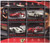 Ferrari Cars - Mint Sheet of 4 MNH - SV0392