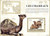 Comoros - Camels - Mint Stamp S/S MNH - 3E-068