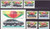 Malagasy - Automobiles 7 Stamps & S/S Mint Set 1106-13
