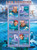 Guinea - Sharks & Icons - 6 Stamp Mint Sheet - 7B-751