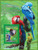 Guinea - Parrots & Audubon - Mint Stamp S/S MNH 7B-756