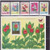 Mongolia - Butterflies/Orchids 9 Stamps & 2 S/S 2269-79