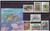 Tanzania - Crabs - 7 Mint Stamp & S/S Set MNH 1295-302