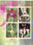 Orchid Flowers - Mint Sheet of 4 MNH - SV0435