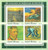 Guinea-Bissau - Van Gogh Art 4 Stamp Mint Sheet GB3119