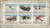 Mozambique - Aviation - 6 Stamp Mint Sheet MNH 13A-179