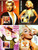 Congo - Marilyn Monroe - 4 Souvenir Sheet Set 112-15-8