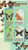 Disney & Butterflies - Mint Sheet of 4 MNH - SV0545