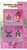 Disney & Orchids - Mint Sheet of 4 MNH - SV0547
