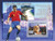 Comoros - Giuliani, Football, Cities - Mint Stamp S/S MNH - 3E-153