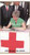 Princess Diana & Red Cross - 1997 Mint Stamp Souvenir Sheet - 14A-029