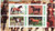 Horses - Mint Sheet of 4 MNH - 13K-037