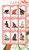 Cats - Mint Sheet of 9 MNH - SV0576