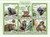 Comoros - Lemurs - 5 Stamp Mint Sheet MNH - 3E-161